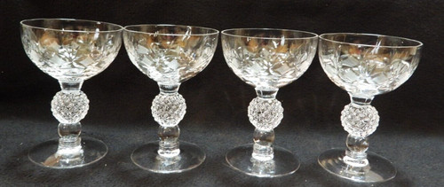 Set bicchieri vintage - set,