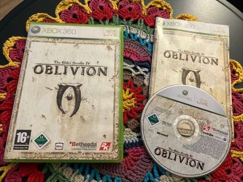 The elder scrolls iv - 4,
