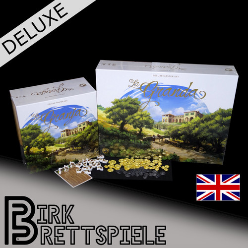Granja deluxe master set - deluxe,