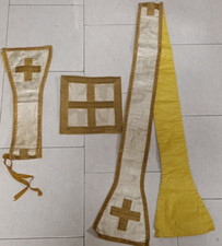 SET STOLA MANIPOLO PARAMENTO