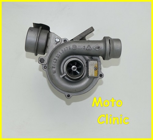 Turbocompressore renault clio - renault,