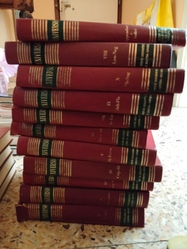 Enciclopedia universo anno - enciclopedia,