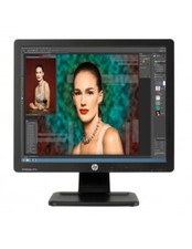 MONITOR HP ProDisplay P17A 43,2 cm (17") 1280 x 1024 Pixel LED Nero Usato ottimo