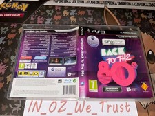 SingStar: Ritorno agli anni 80