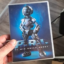 DVD - A.R.I. il mio amico robot - ex noleggio 9/10