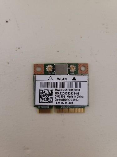 Scheda wireless dw1501 - wireless,