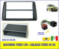 Mascherina 1 Din  per  Panda