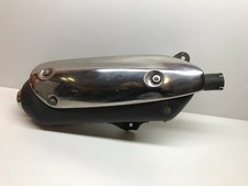 MARMITTA SCARICO TERMINALE SCOOTER  HONDA SH 125  150 CC