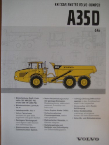 Volvo depliant macchine edili - volvo,