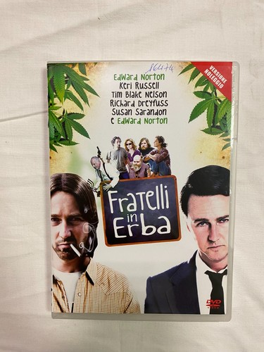 Fratelli erba dvd eagle - erba,