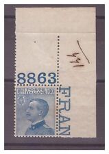 REGNO 1923  - MICHETTI -  CENT