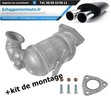 Catalizzatore Fiat Bravo