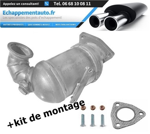 Catalizzatore alfa romeo - catalizzatore,