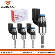 4x Iniettore per 1.4 TSI VW GOLF 5 6 POLO GTI TIGUAN PASSAT 03C906036F 2 PIN