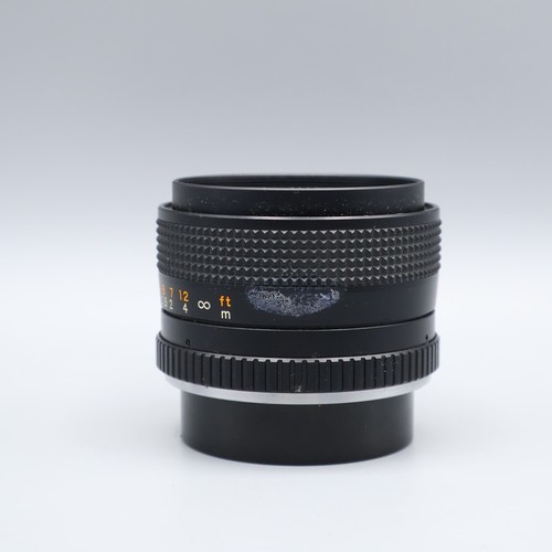 Yashica 8 28 mm - ❌,