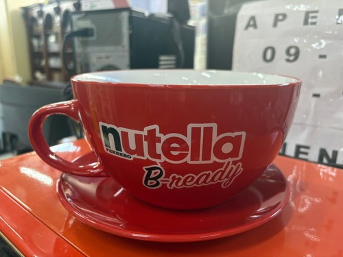 Gagedt rara tazza - rara, gigante
