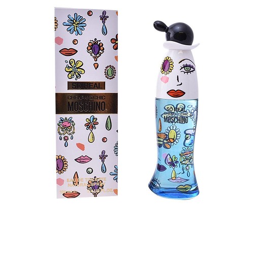 Moschino cheap and - cheap, chic