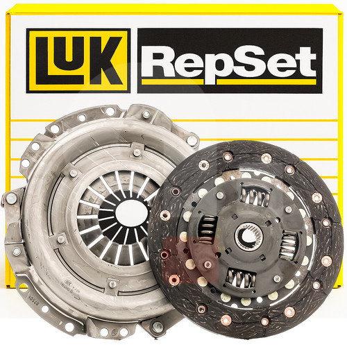 Kit frizione 2pz luk - 2pz, fiat