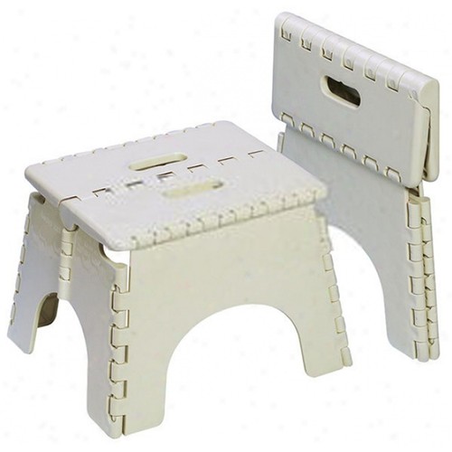 Salvaspazio scaletta sgabello - scaletta,