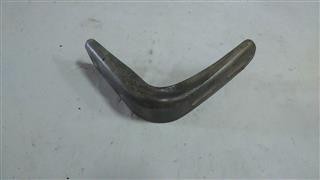 Staffa alternatore toyota land - staffa,