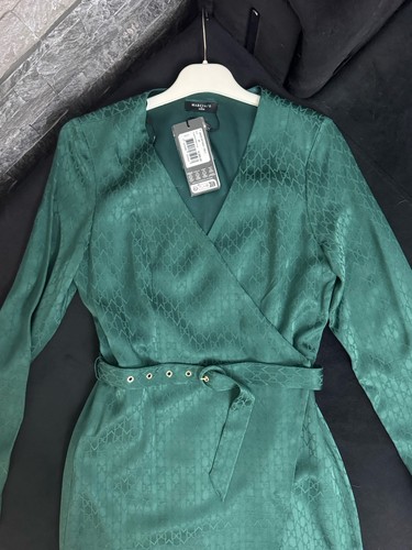 Abito verde marciano guess - abito,