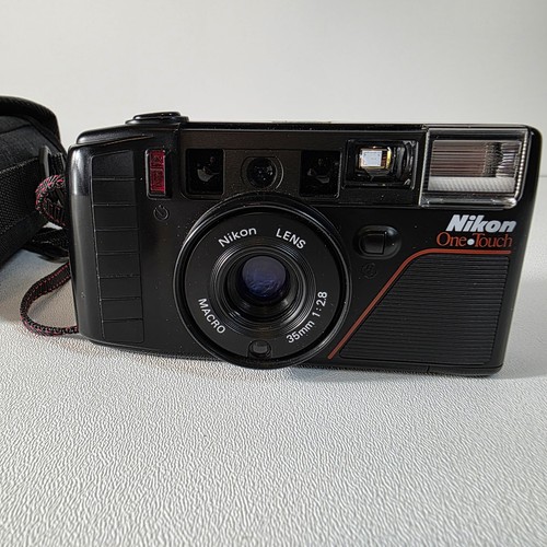 Nikon one touch - nikon, shoot