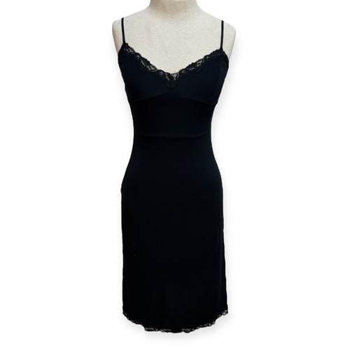 Abito midi babydoll slip