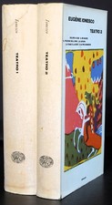 TEATRO 2. EUGENE IONESCO
