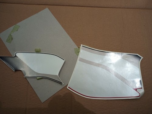 Adesivo decal yamaha - yamaha, yzf