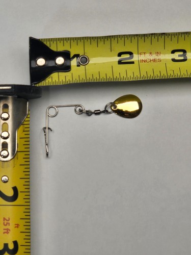 Pezzi spinner pesca per - 50, da