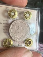 25 CENTESIMI 1903 SPL+