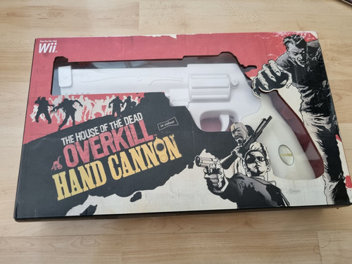 Pistola nintendo wii casa - nintendo,