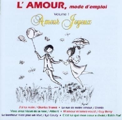 Artisti vari amour mode - vari,