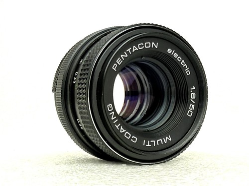 Obiettivo m42 pentacon 50 - obiettivo, 1,8/50