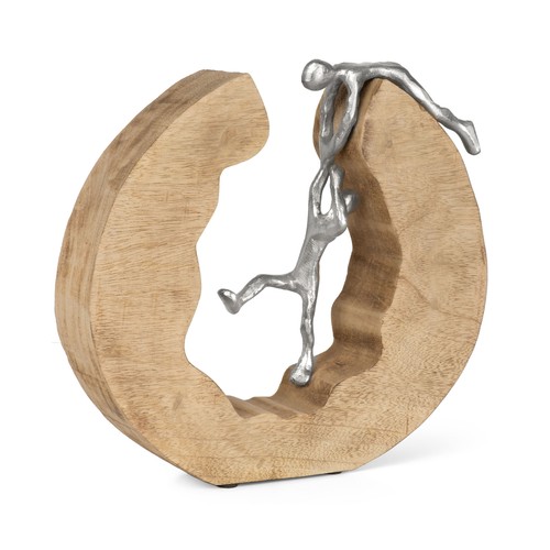 Scultura lavoro squadra - lavoro,