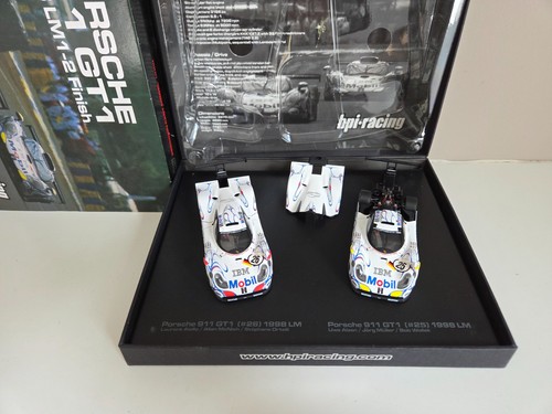 Hpi racing porsche - racing, 1/43