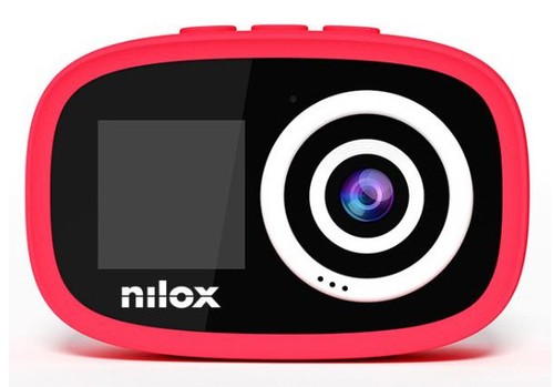 Nilox nxackidsred fotocamera - nxackidsred,