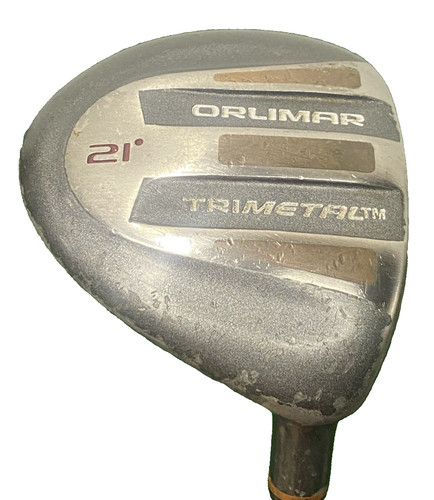 Orlimar trimetal maraging - trimetal,