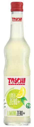Toschi zero sciroppo - sciroppo, senza