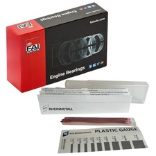 FAI AutoParts Kit cuscinetti albero motore STD + strisce di misurazione per FORD OPEL MAZDA