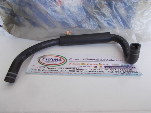 Tubo serbatoio idroguida tipo - serbatoio,
