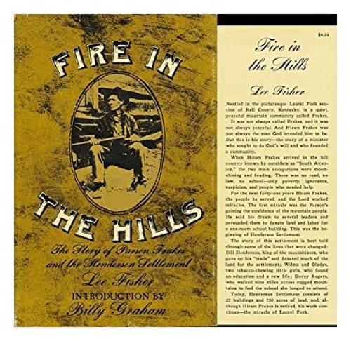 Fire the hills - the,