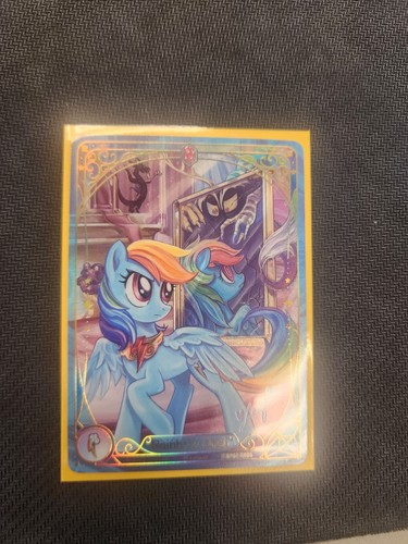 Little pony kayou rainbow - little,