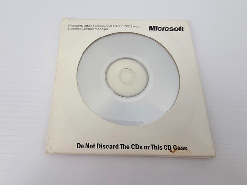 Microsoft office 2003 - microsoft,