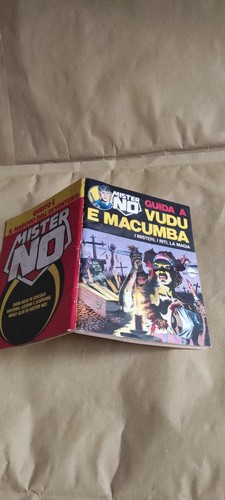 Mister guida vudu - , e