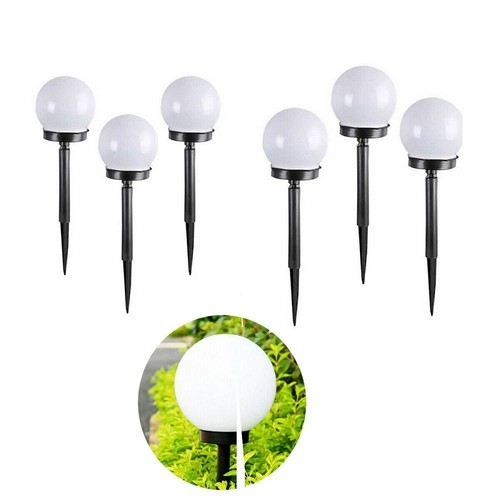 Lampione solare led - solare, 1