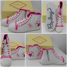 Sneakers alte donna eleganti