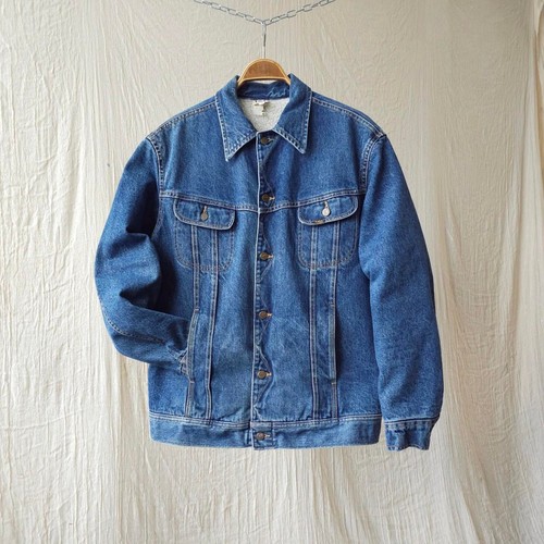 Giacca denim lee - denim, storm