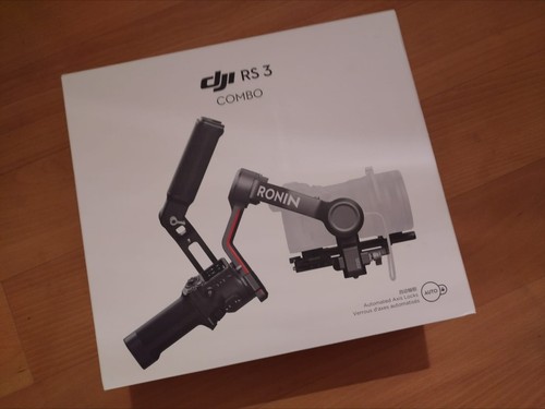 Dji ronin rs3 combo - dji,