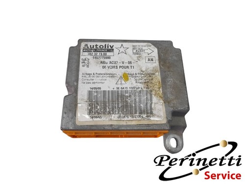 Centralina airbag peugeot - airbag,